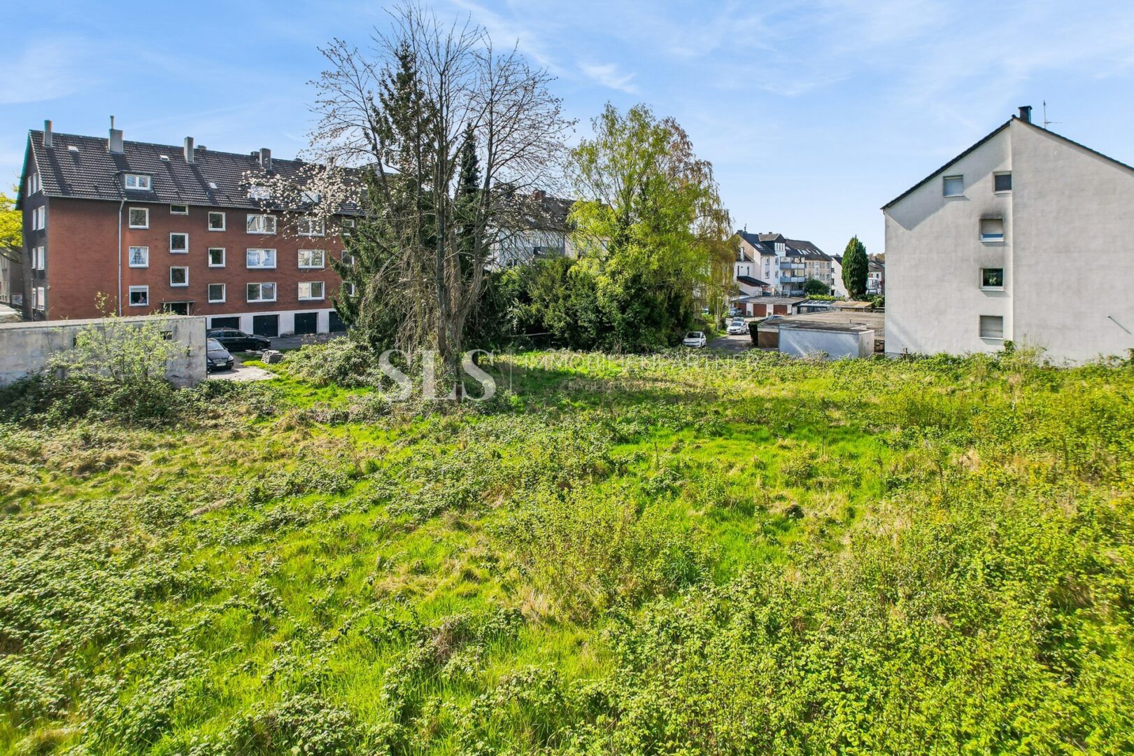 Optionales Grundstück