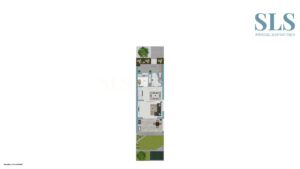 Außenbereich Grundrissskizze