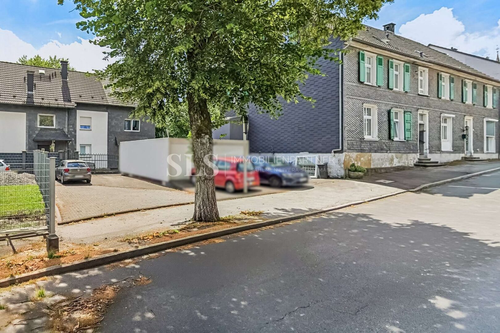 Stellplatzgrundstück