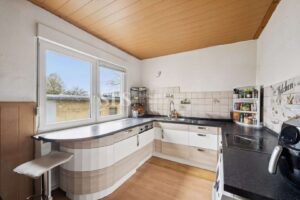 EG links und Anbau Küche