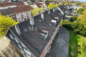 Dachansicht Rückseite