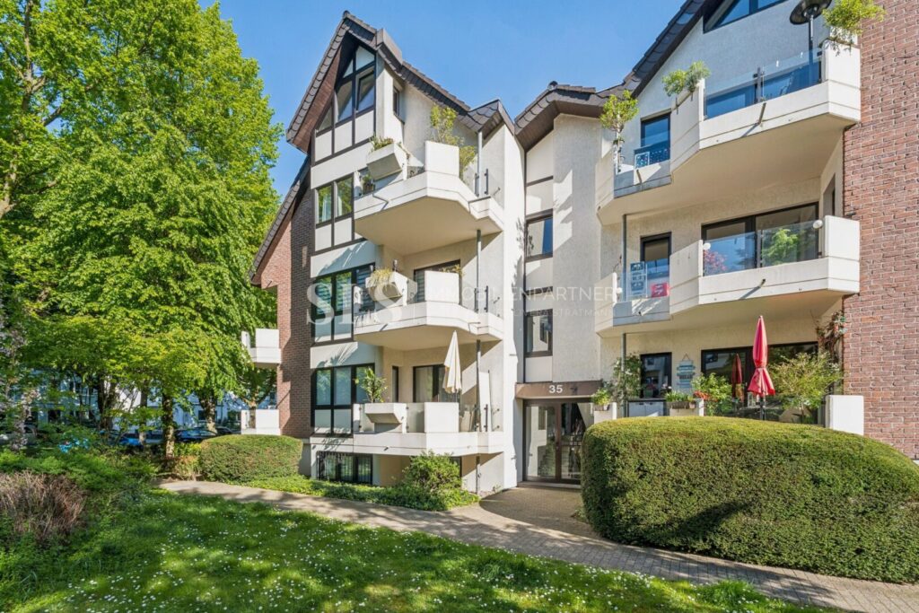 Außen Eingang