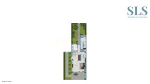 Grundriss-Skizze Außenbereich