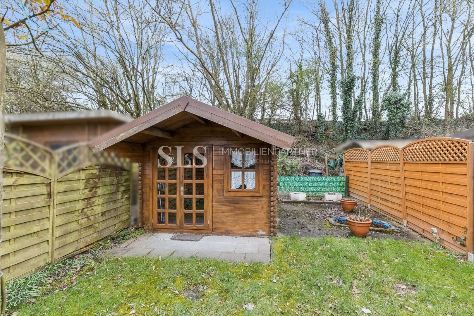 Gartenhütte