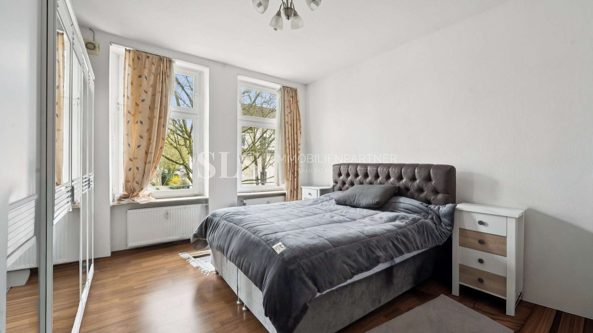 2. OG Schlafzimmer