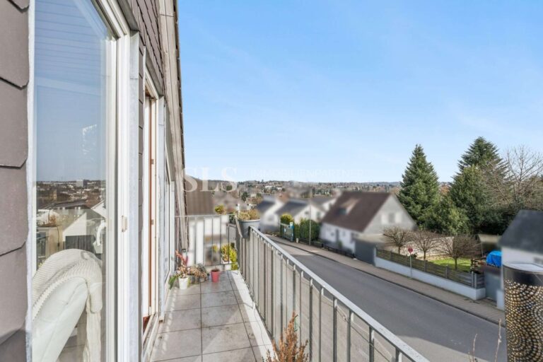 Sonnenbalkon
