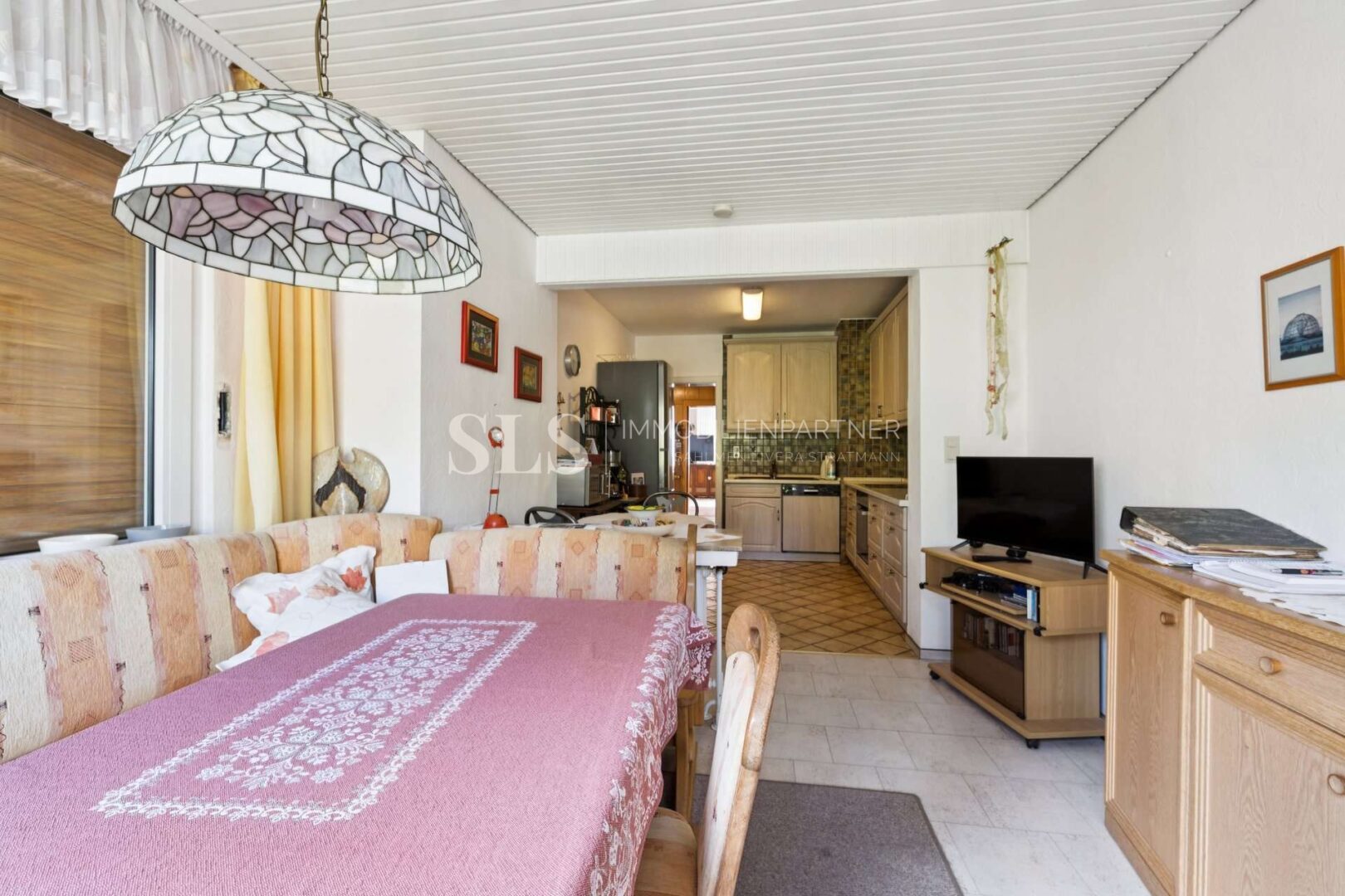 Esszimmer/Küche EG