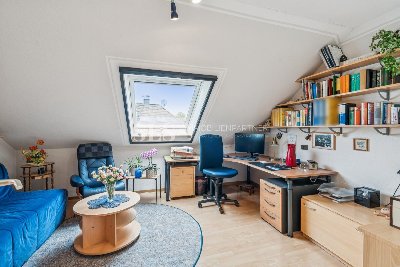 Arbeitszimmer / Kinderzimmer