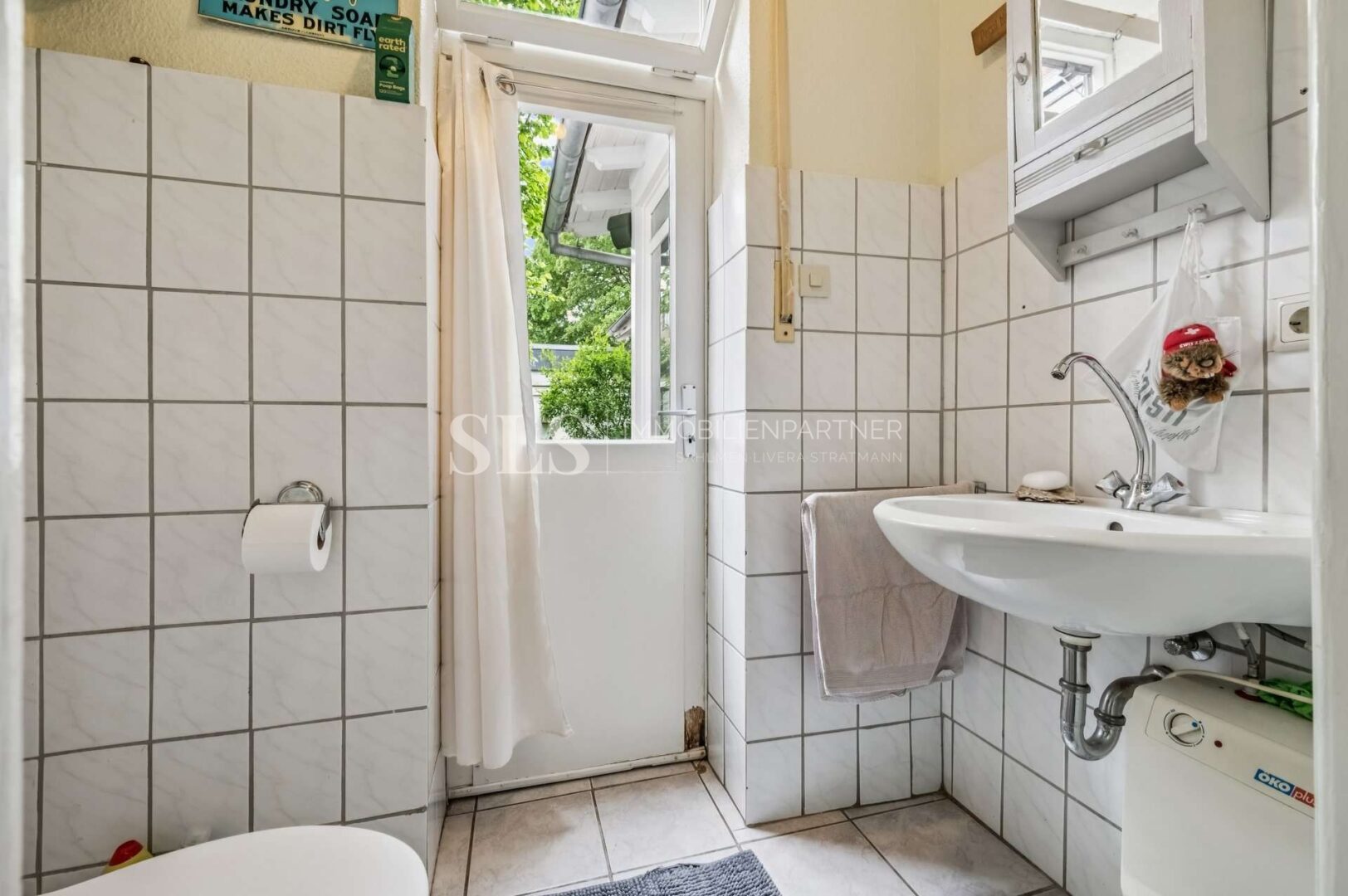 Gäste-WC
