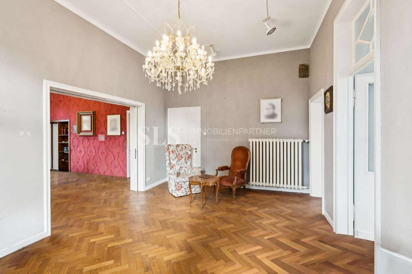 Wohnzimmer EG