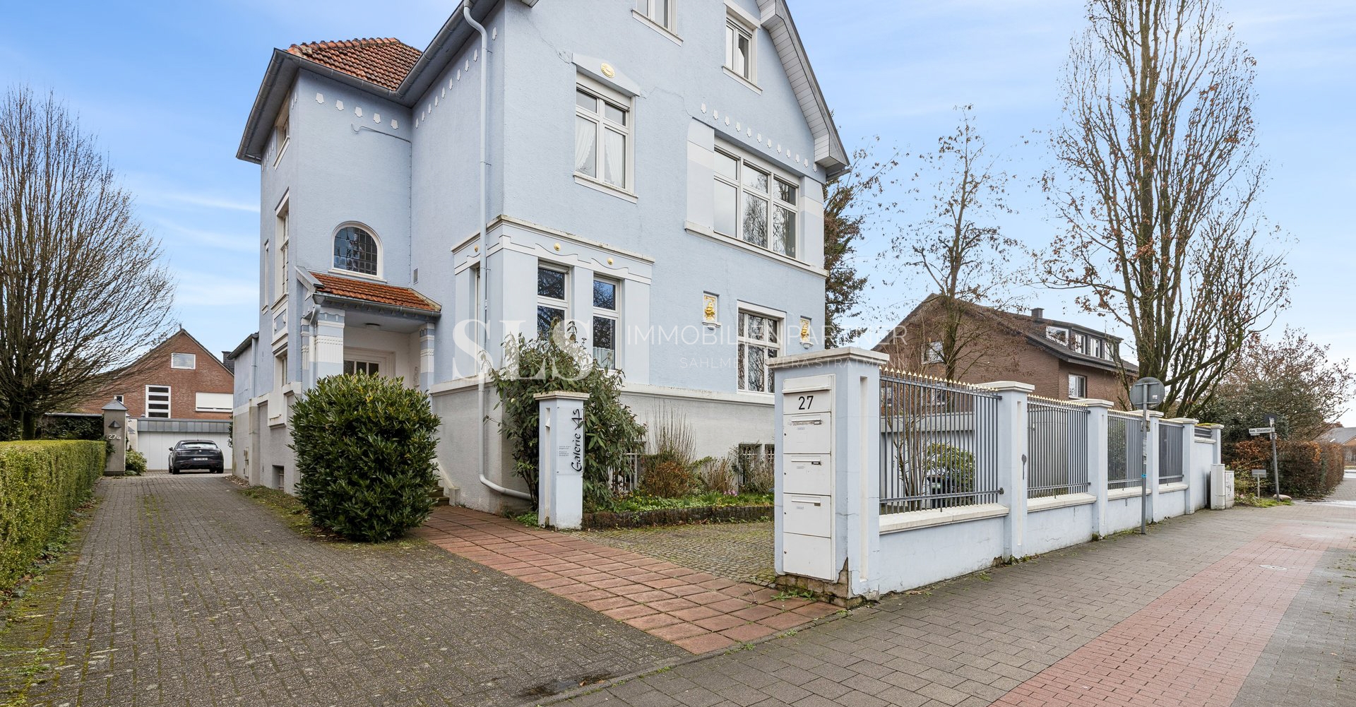 Vorderansicht