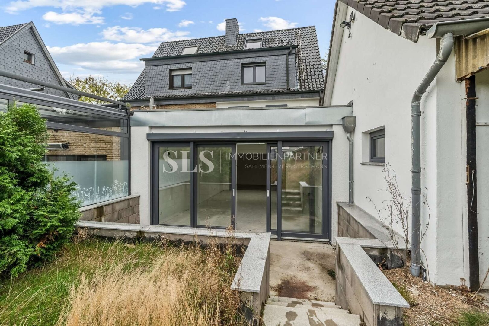 Rückansicht