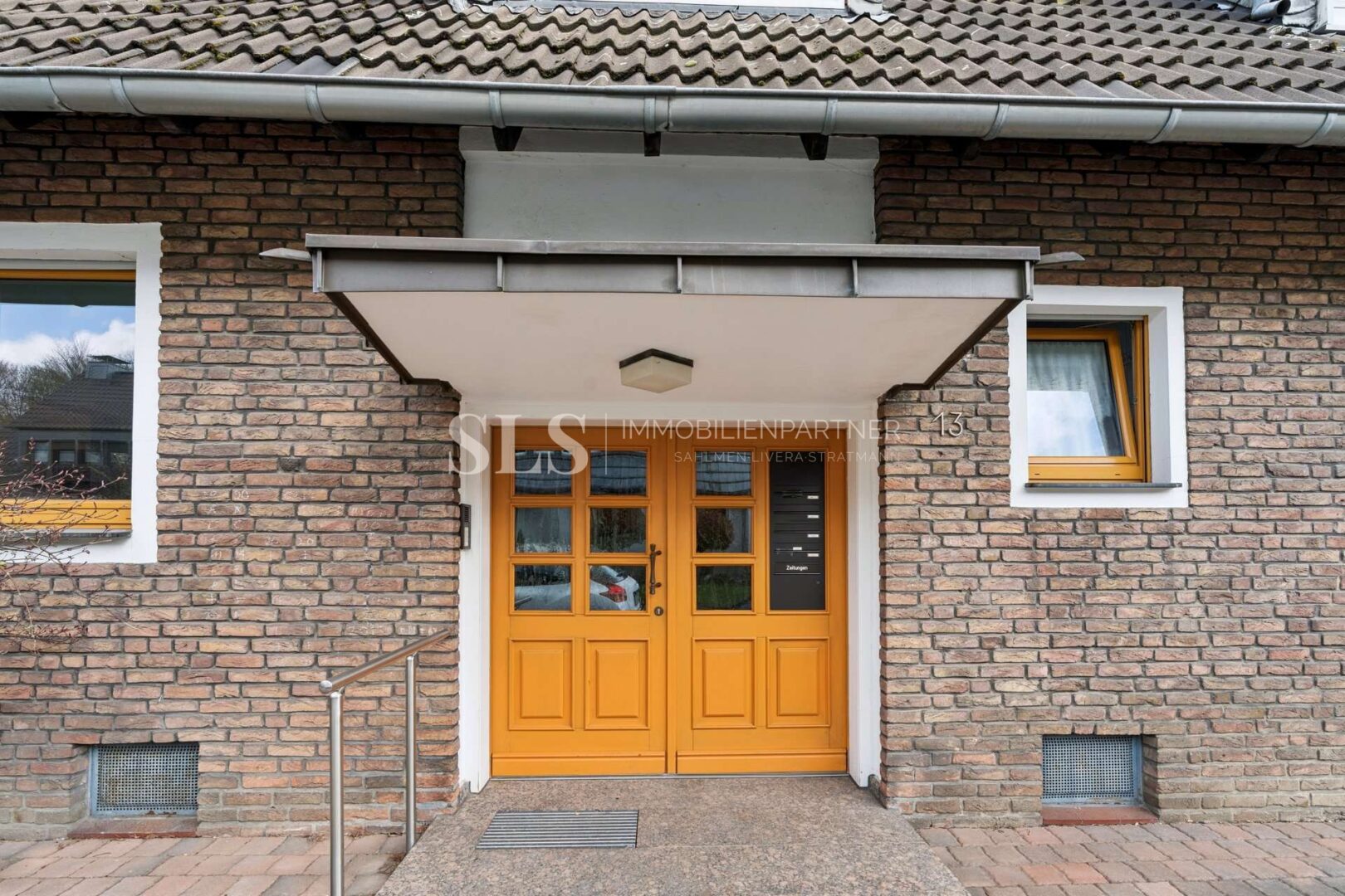 Eingang