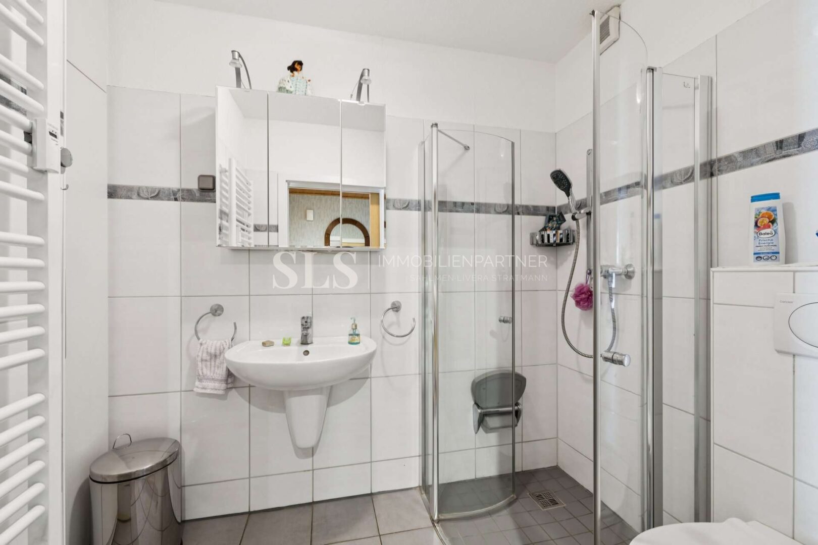 Badezimmer EG