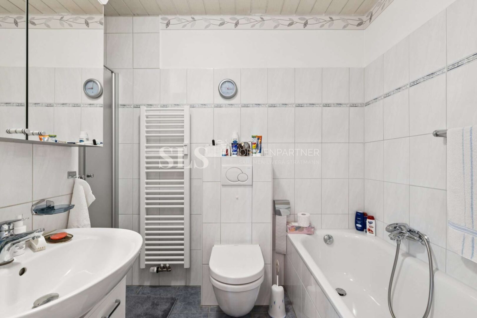 Badezimmer 1. OG