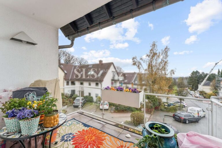 Sonnenbalkon