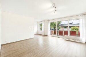 Wohnzimmer - (KI generiert)