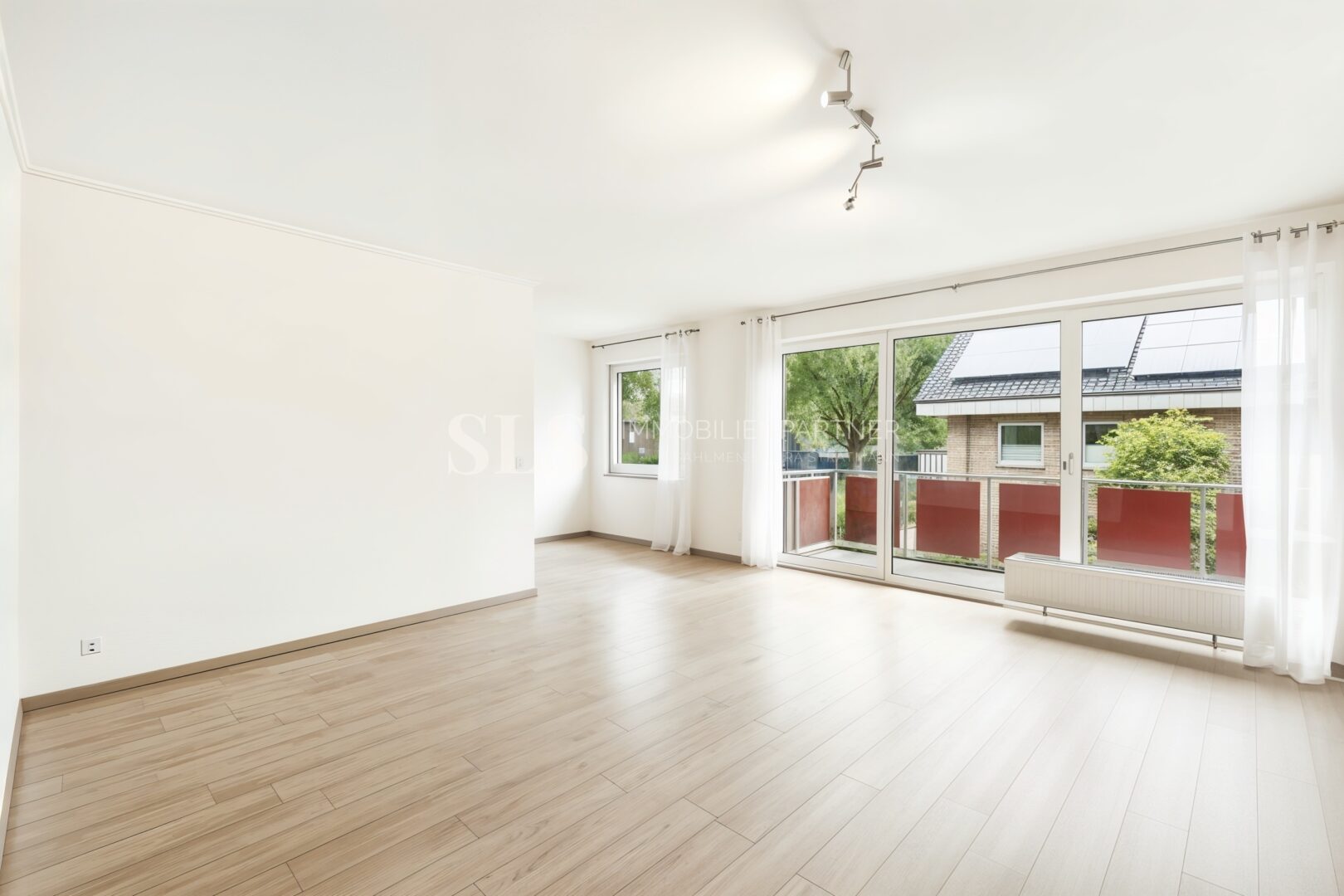 Wohnzimmer - (KI generiert)
