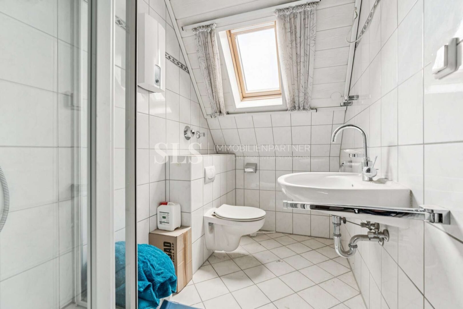 Badezimmer DG