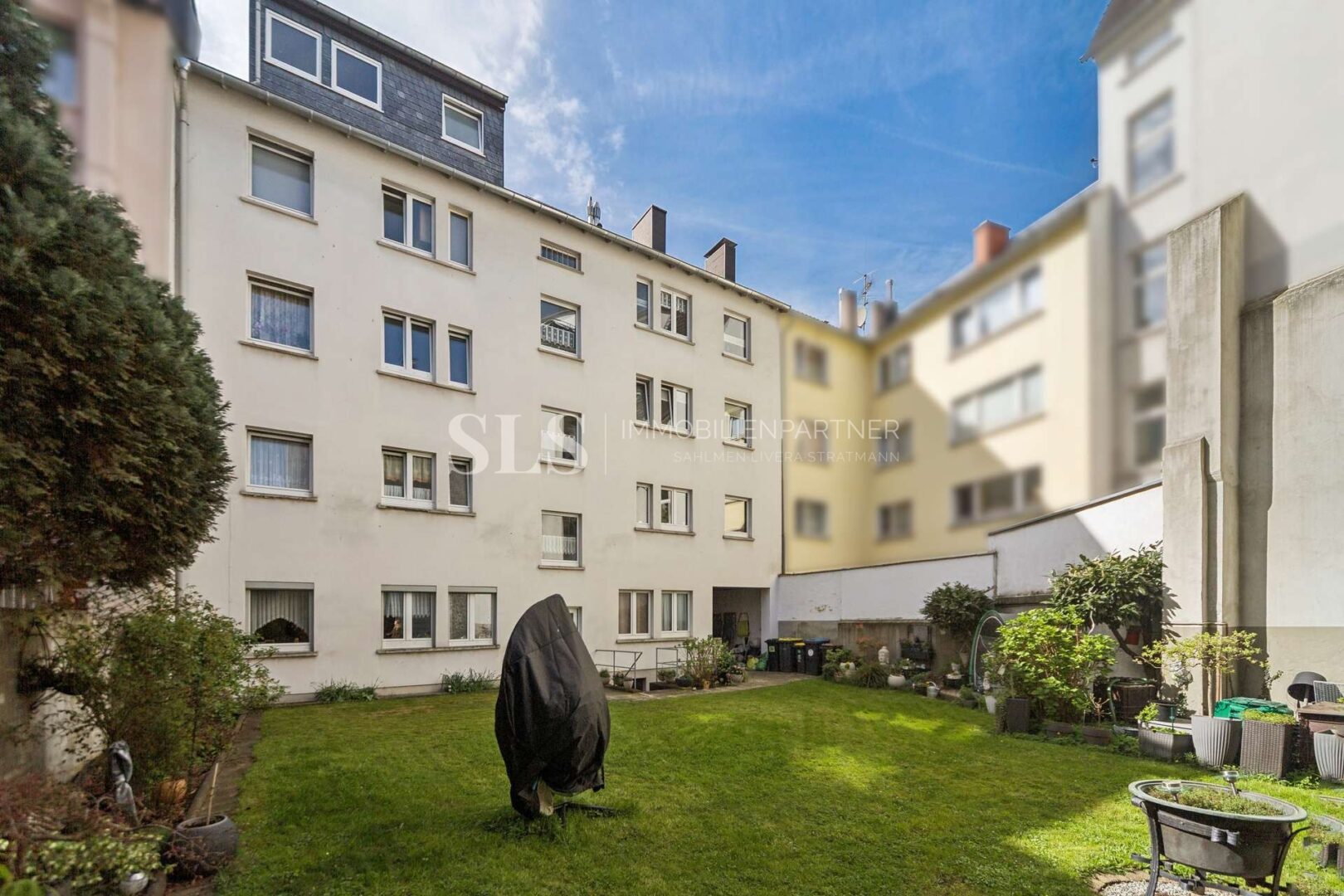Gemeinschaftsgarten