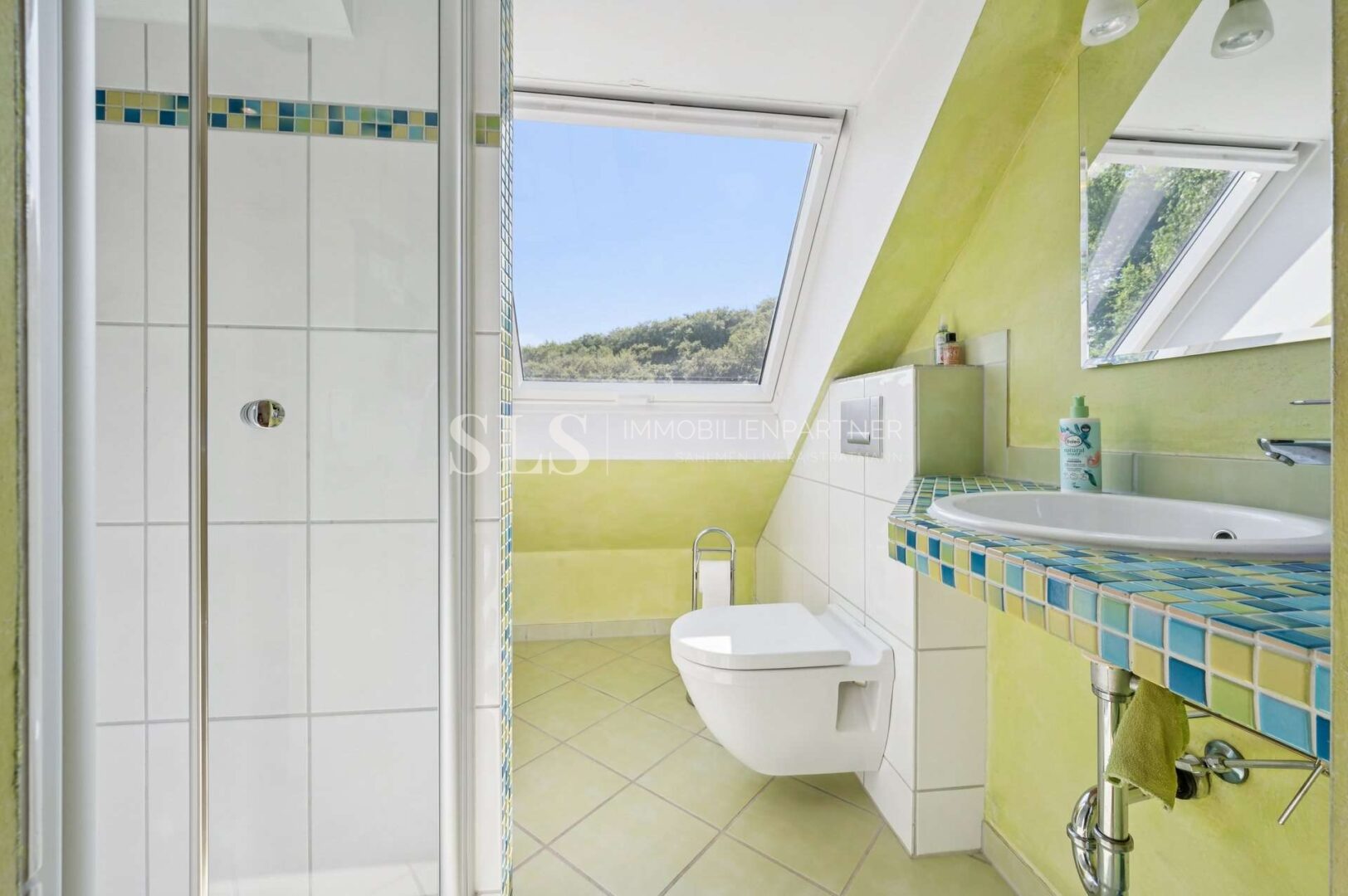 Badezimmer II