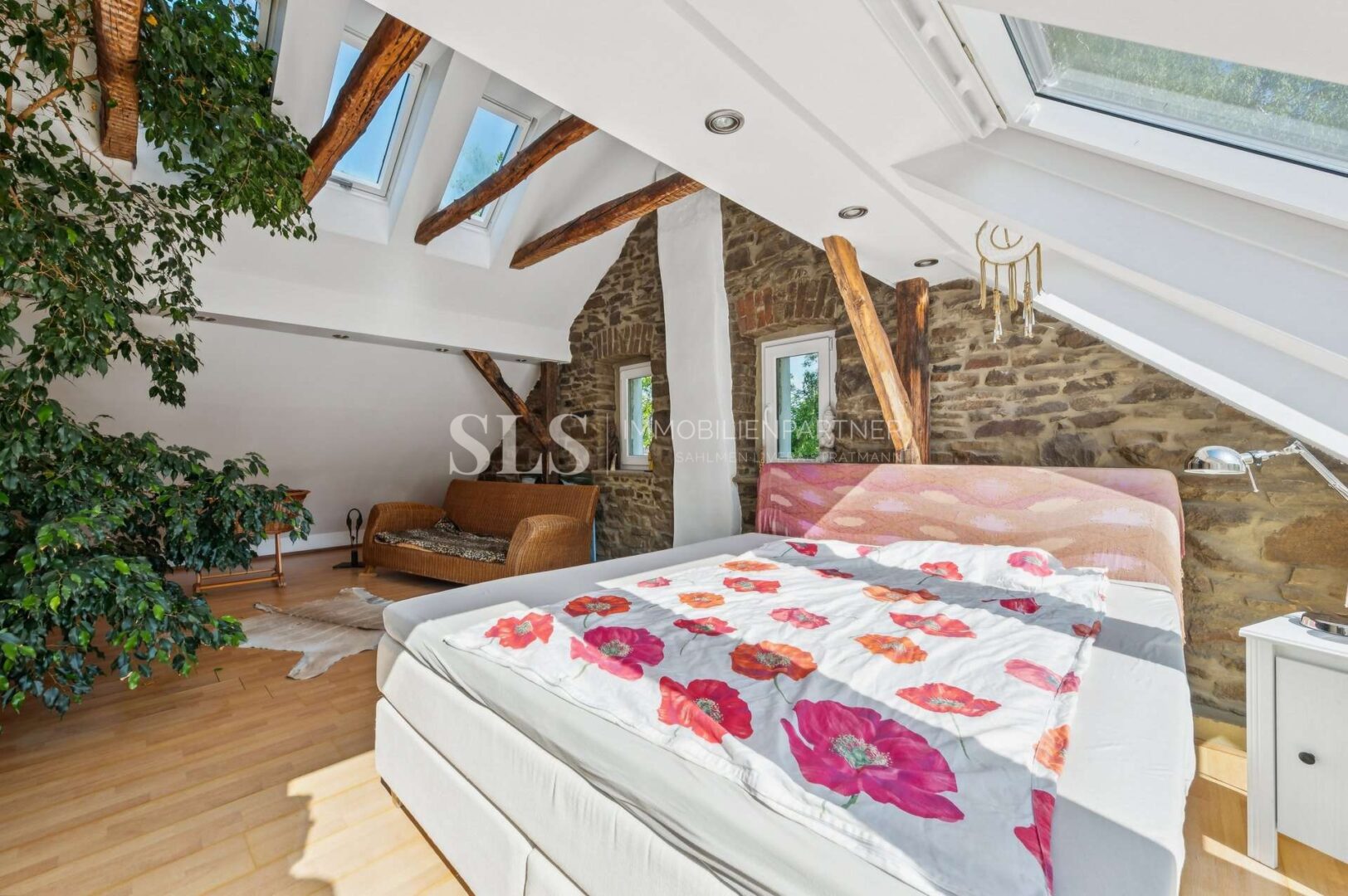 Schlafzimmer II