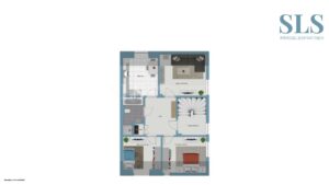 Grundriss-Skizze 2. OG
