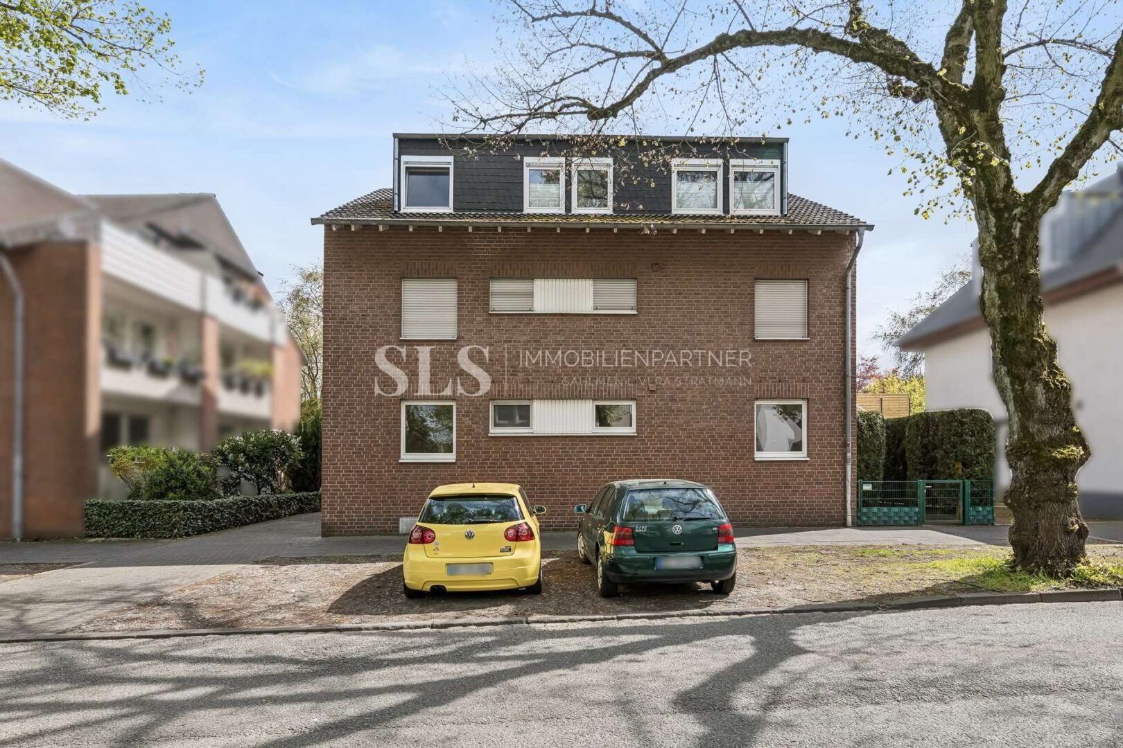 Vorderansicht