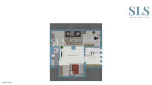 Grundriss-Skizze DG
