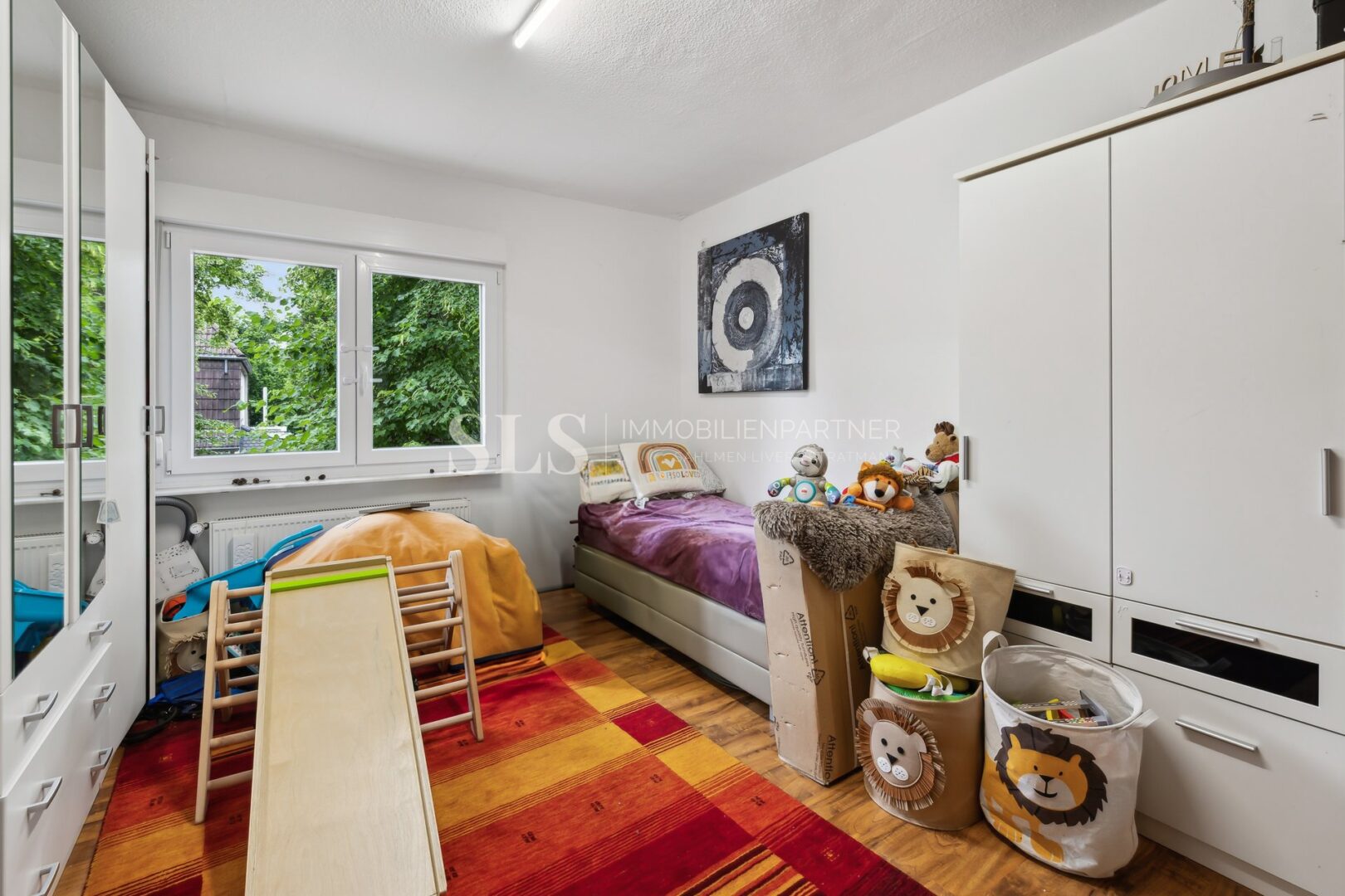 Schlafzimmer II