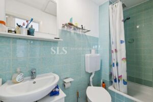 Badezimmer DG