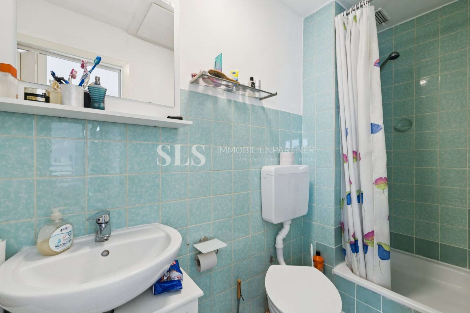 Badezimmer DG