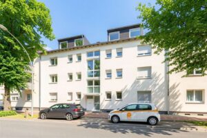 Straßenansicht