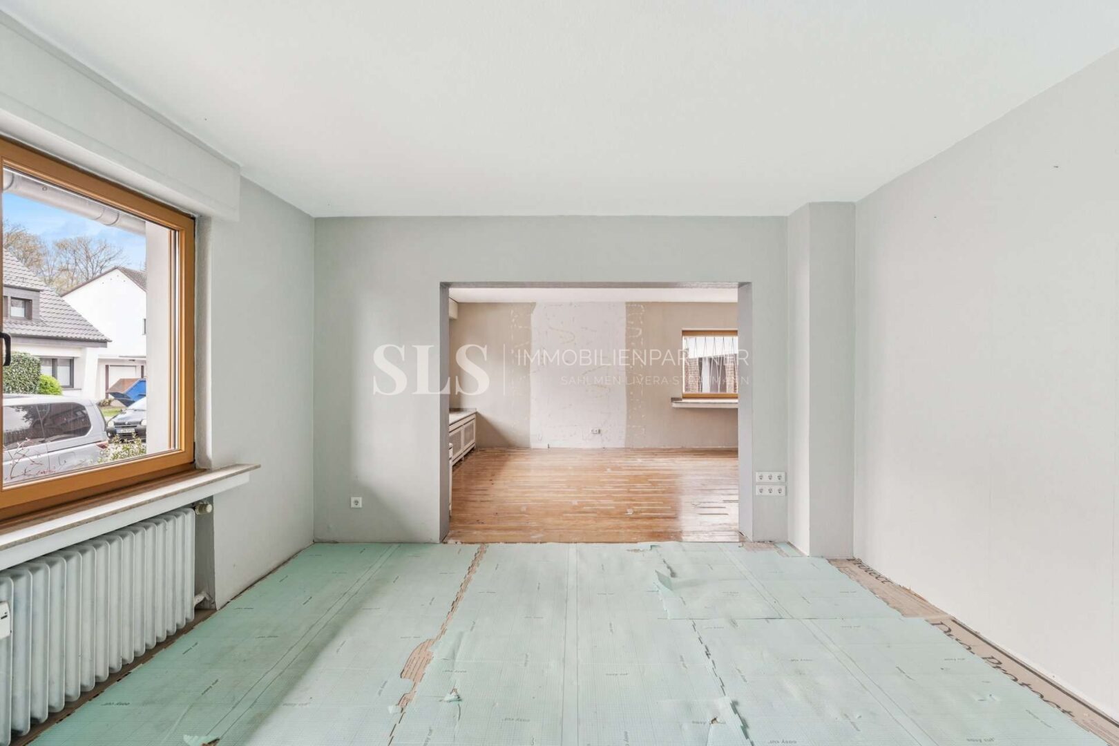 HW Wohnzimmer/Essbereich