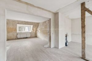 Wohnraum offen gestaltet DG