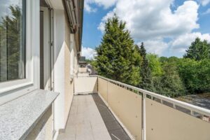 Balkon (leerstehend)  - 2. Obergeschoss