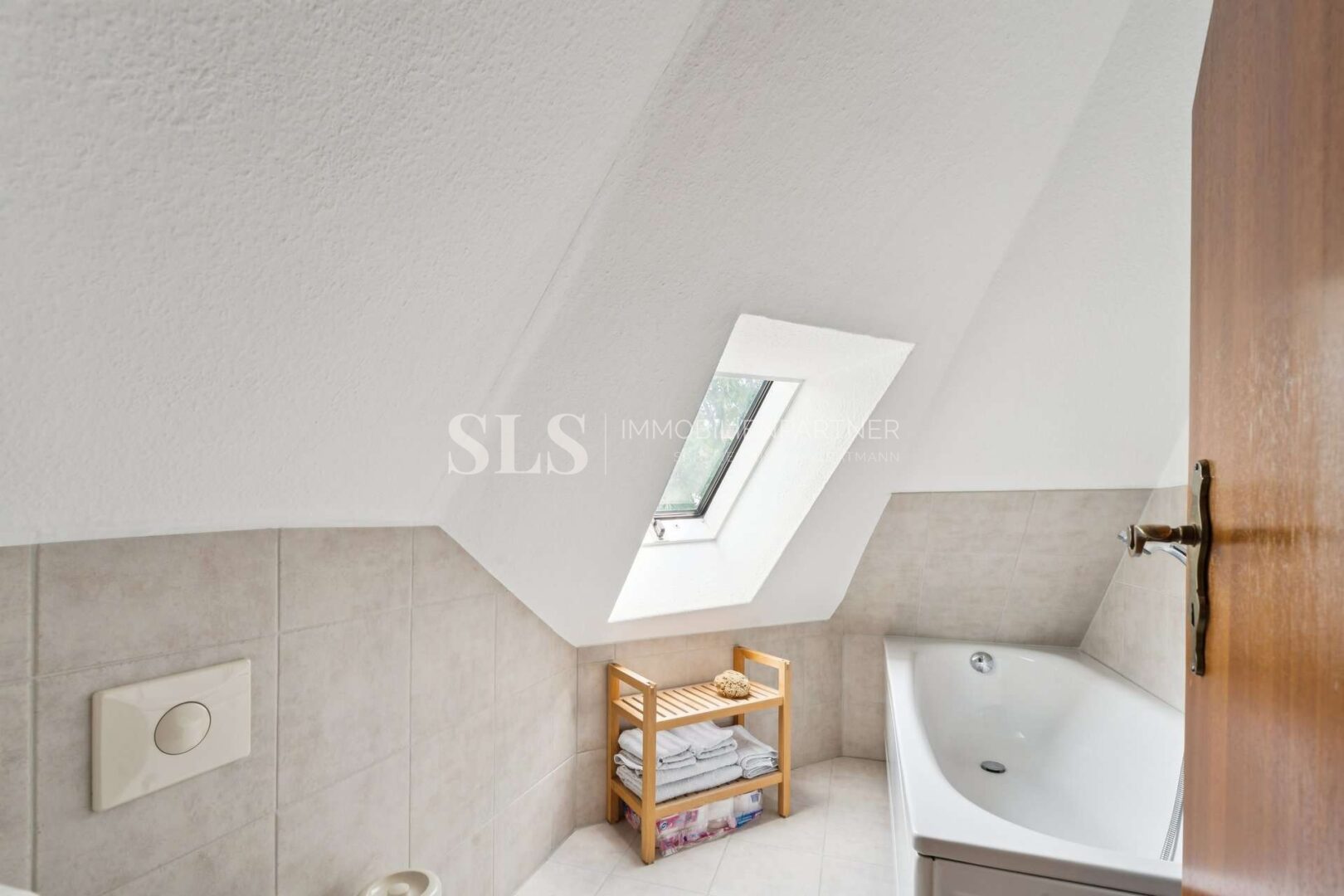 Badezimmer obere Etage