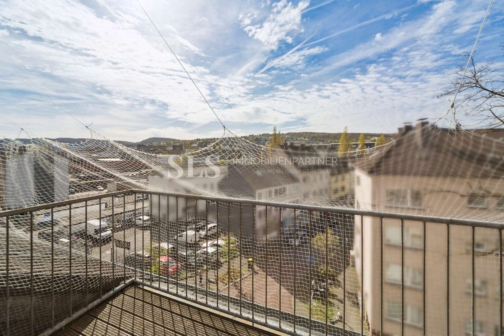 Südbalkon