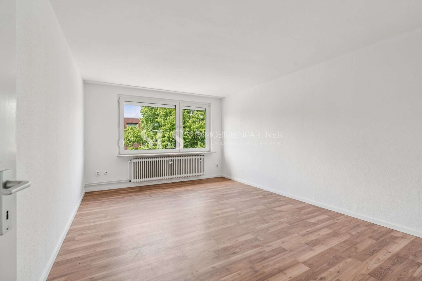Schlafzimmer (leerstehend)  - 2. Obergeschoss