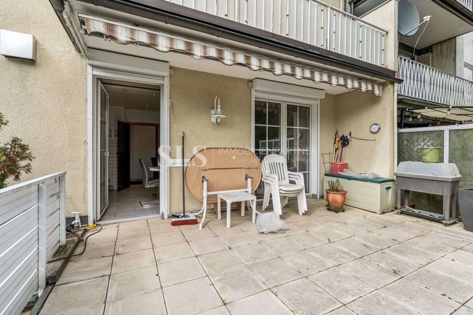 Terrasse - 1. Obergeschoss