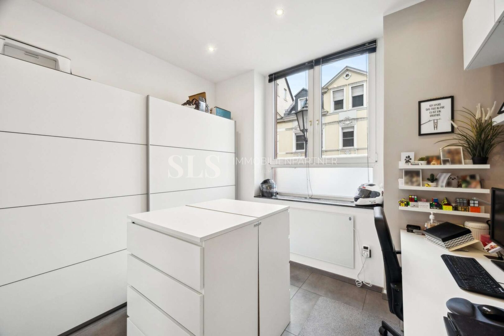 Arbeitszimmer