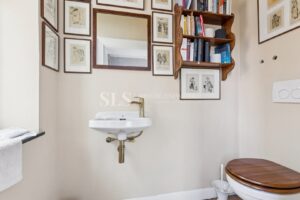 Gäste-WC 1. OG