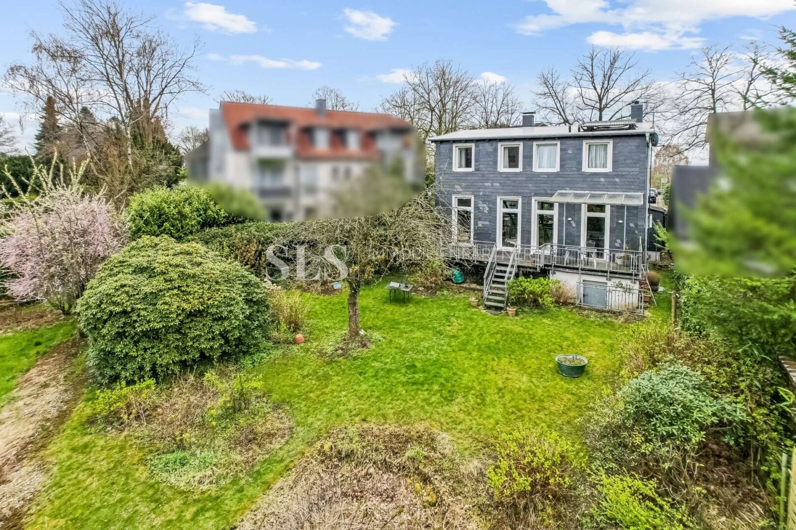 Rückansicht