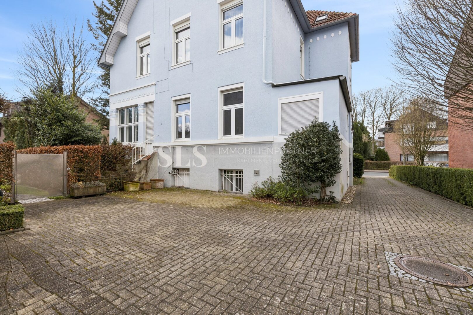 Rückansicht