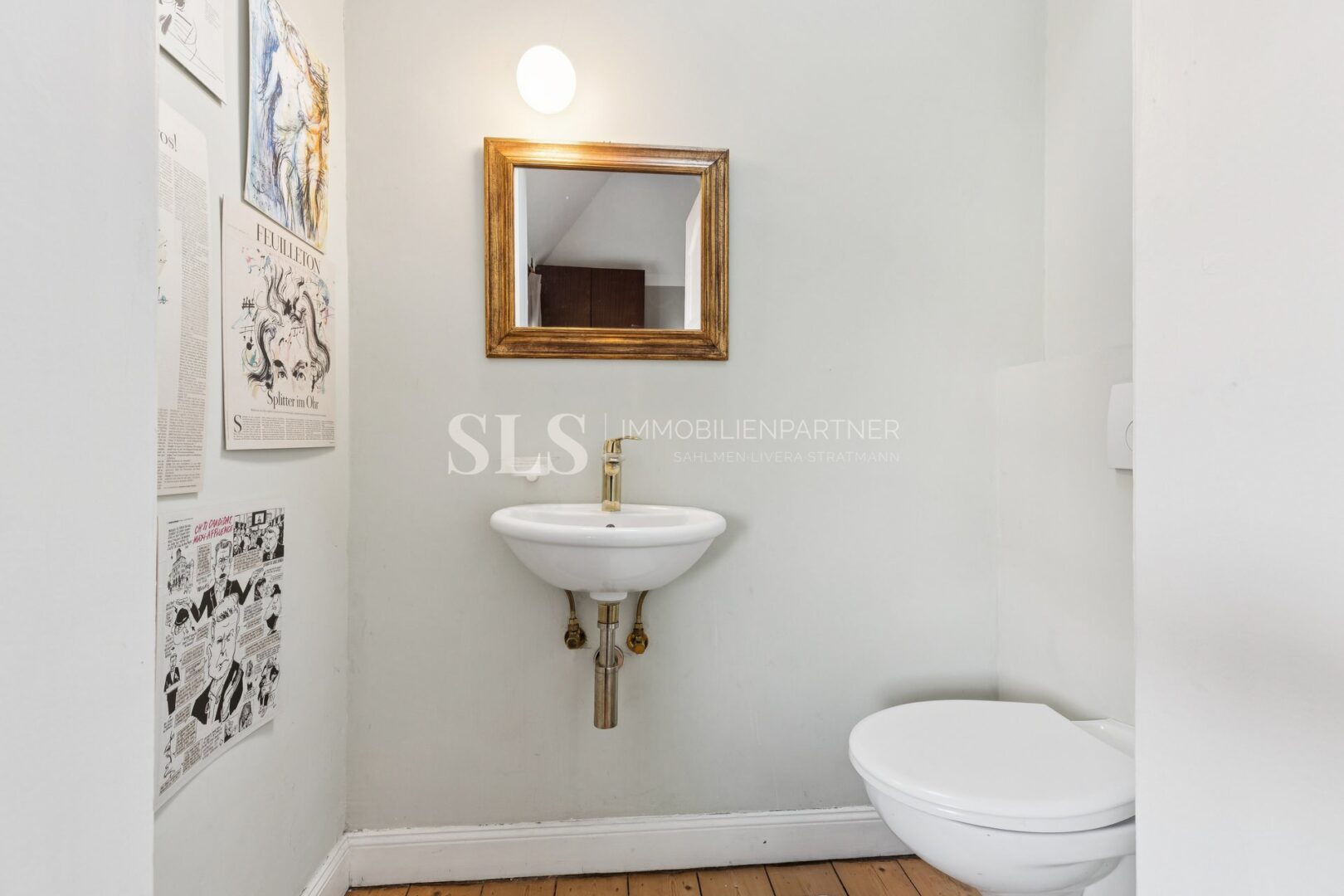 Gäste-WC DG
