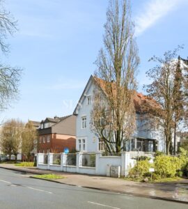 Straßenansicht