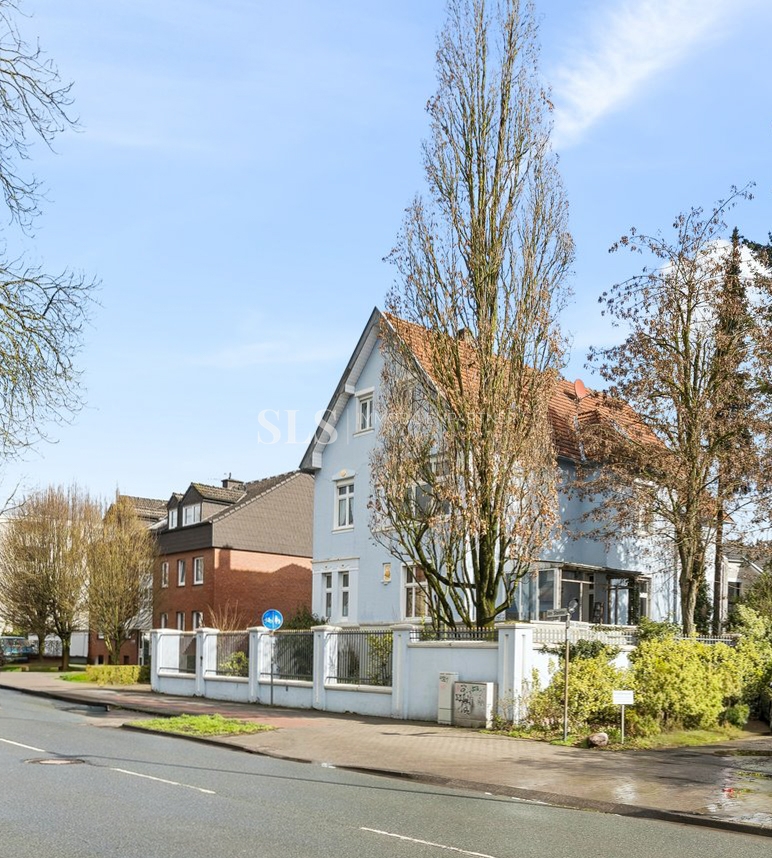Straßenansicht