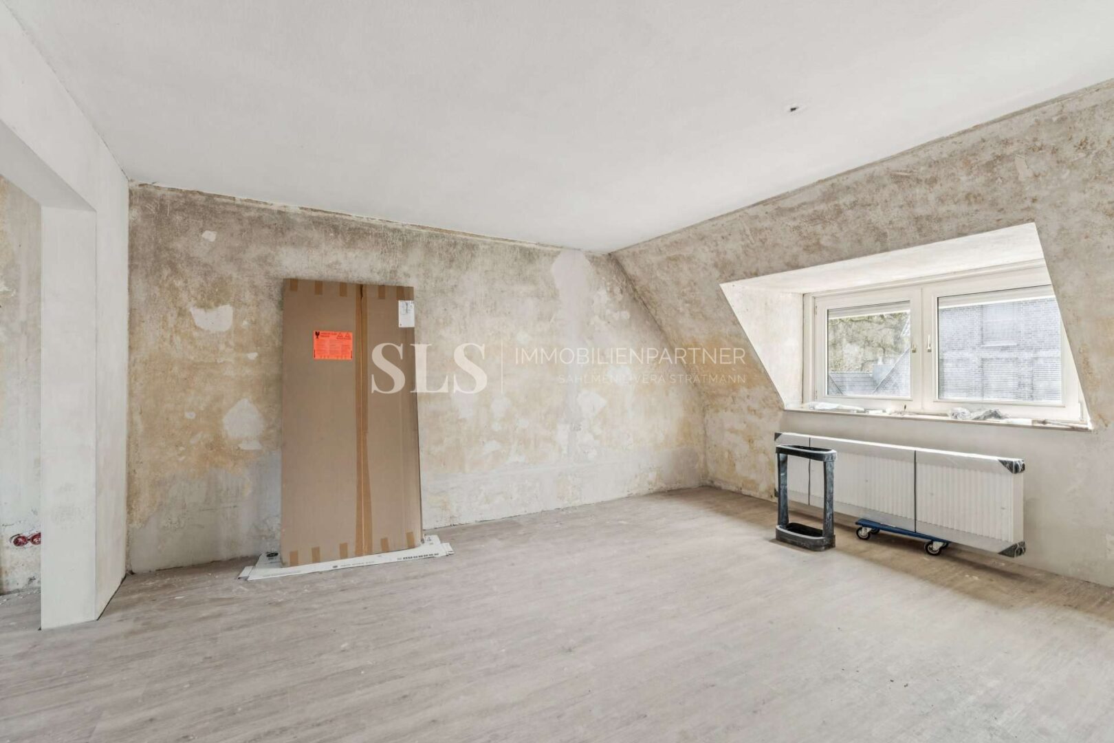 Schlafzimmer DG