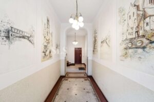 Impressionen Hauseingang