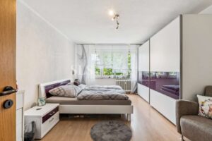 Schlafzimmer - 2. Obergeschoss
